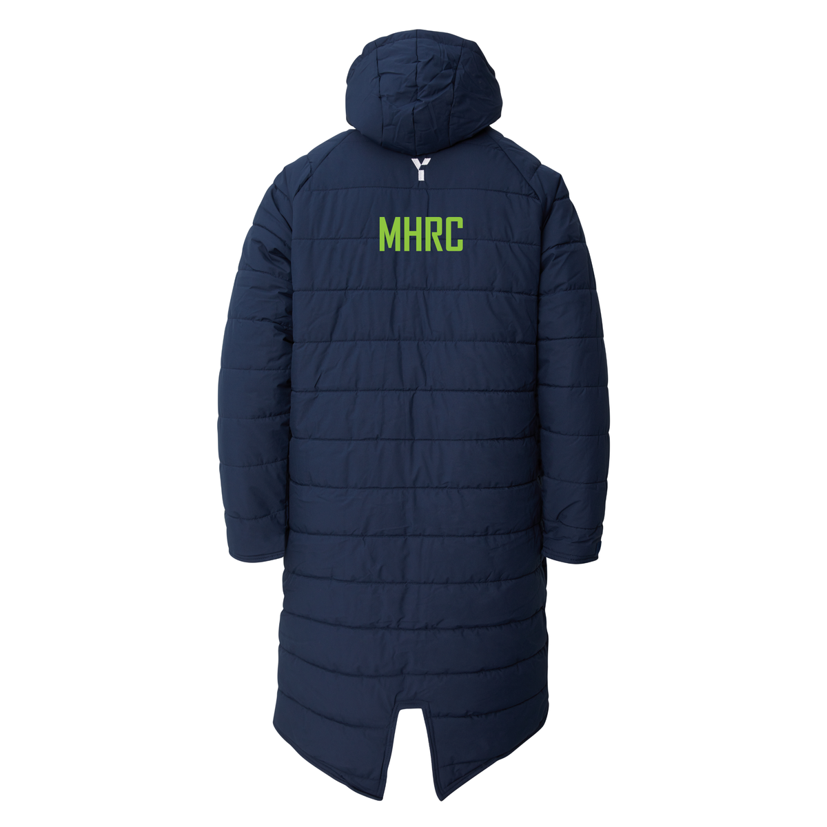 Markland Hill Racquets Club - Bench Jacket Unisex Navy