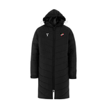 Ipswich and East Suffolk HC - Bench Jacket Unisex Black