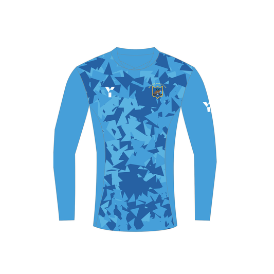 Bicester HC - GK Smock Top (Long Sleeve) - Blue