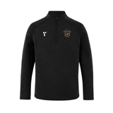 Bicester HC - Fugi Quarter Zip Unisex Black Melange