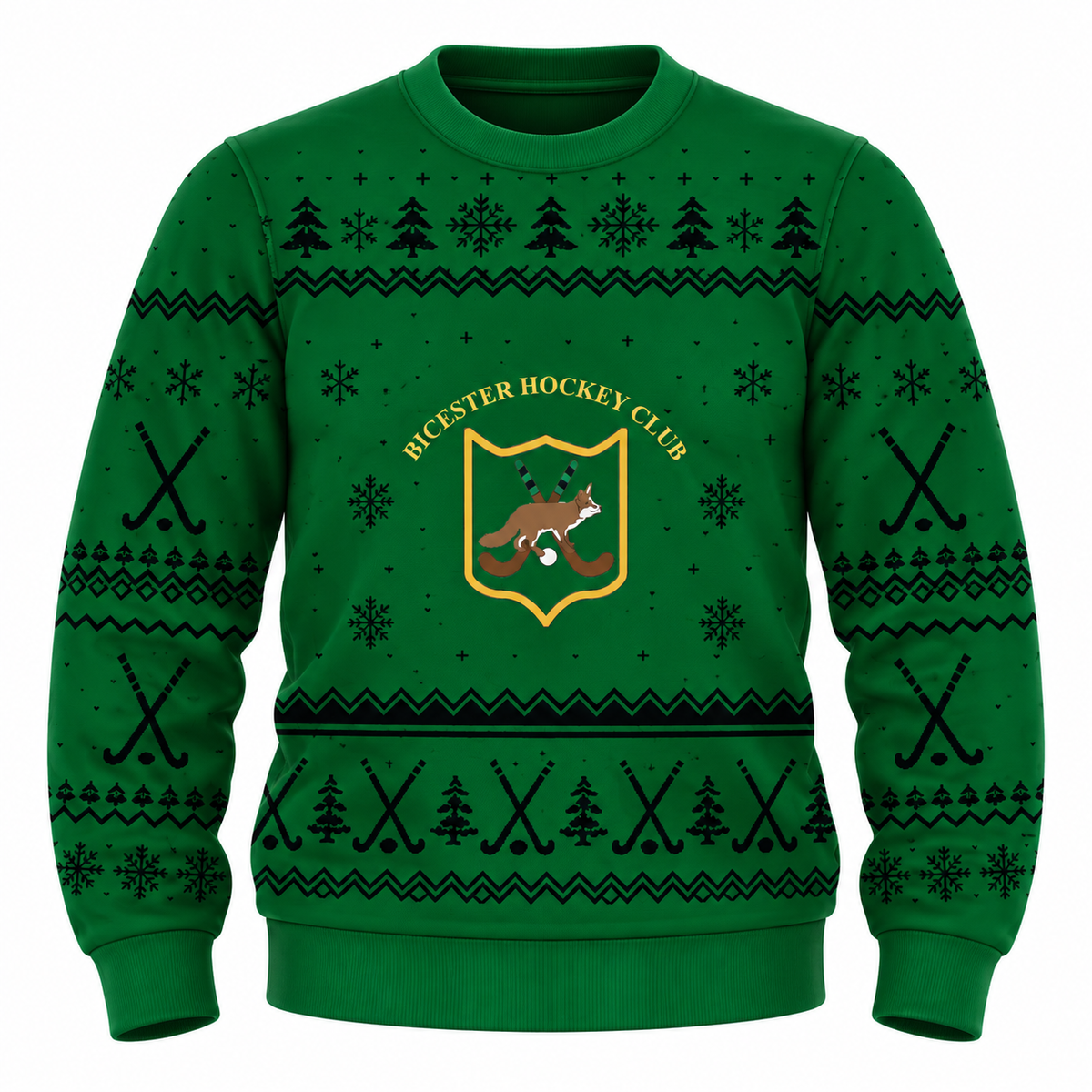 Bicester HC - Christmas Jumper [PRE-ORDER]