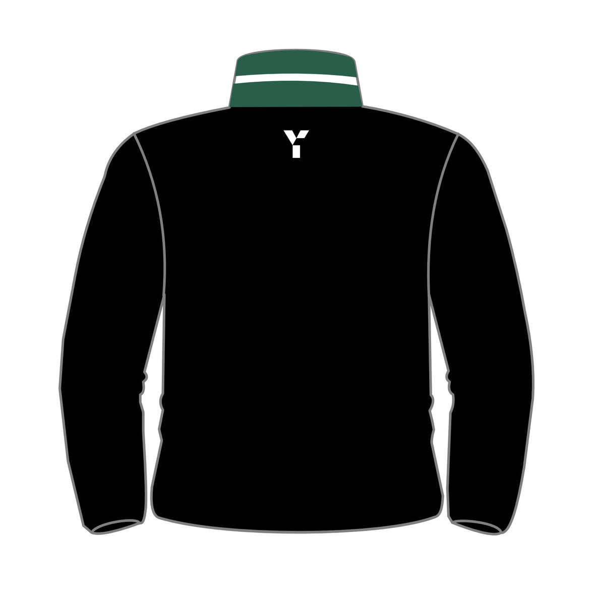 Bicester HC - Retro Quarter Zip [PRE-ORDER] (COMING SOON)