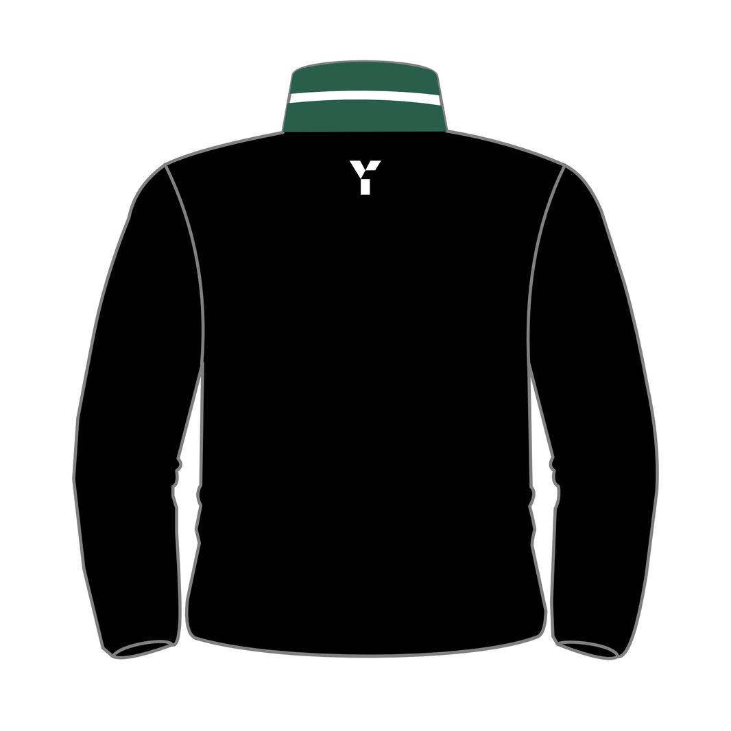Bicester HC - Retro Quarter Zip [PRE-ORDER] (COMING SOON)