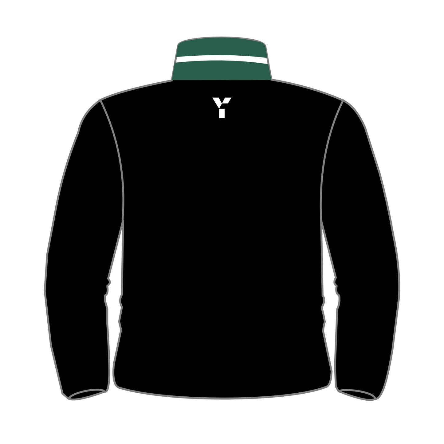 Bicester HC - Retro Quarter Zip