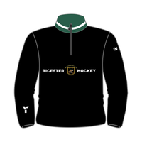 Bicester HC - Retro Quarter Zip [PRE-ORDER] (COMING SOON)