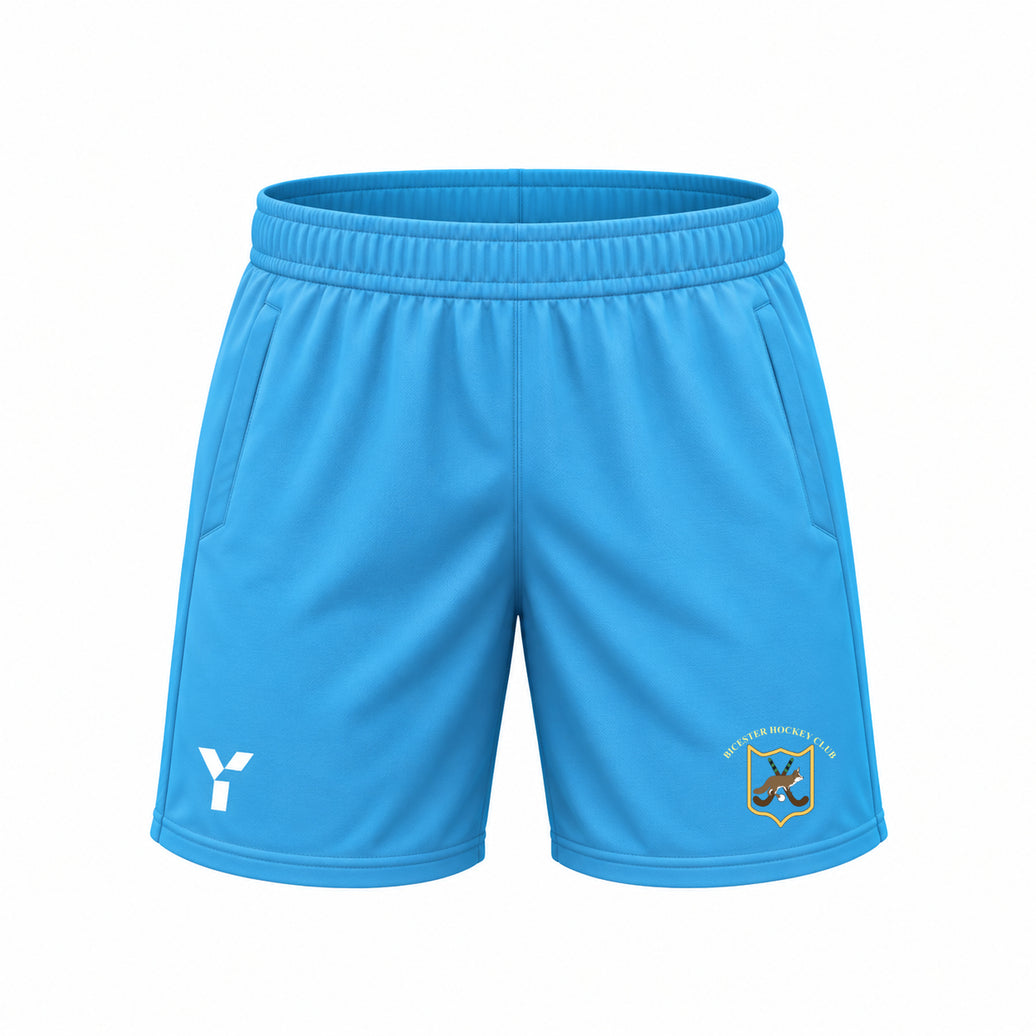Bicester HC - GK Shorts - Blue