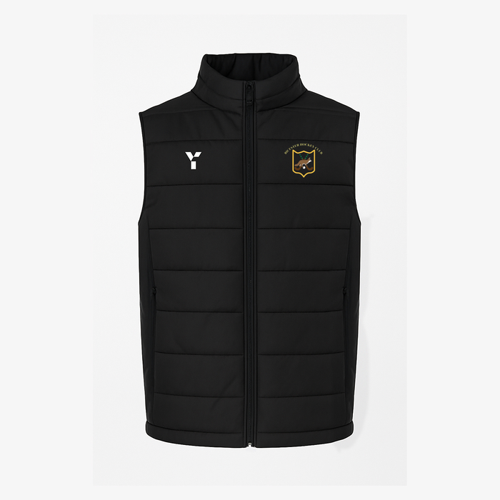 Bicester HC - Gilet Men's Black