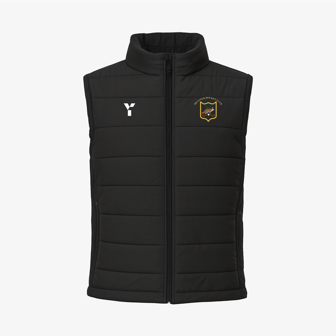 Bicester HC - Gilet Women's Black