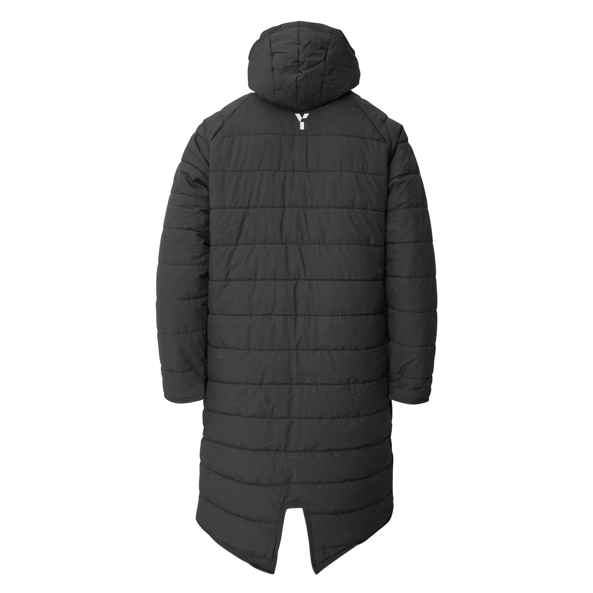 Holcombe TA - Bench Jacket Unisex Black (SALE)