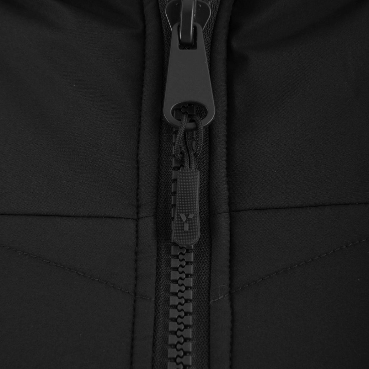 Padel4All Garon Park - Bench Jacket Unisex Black