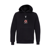 North Shields HC - Performance Hoody Unisex Black