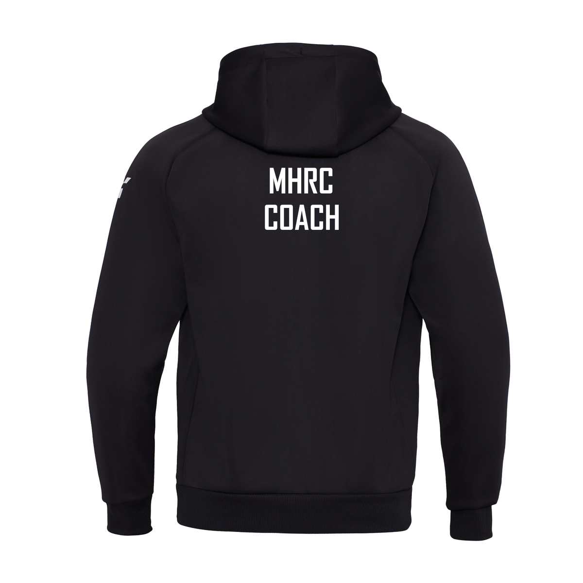 Markland Hill Racquets Club - Coach Performance Hoody Unisex Black