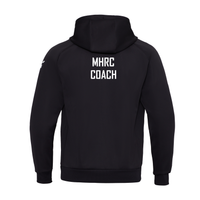 Markland Hill Racquets Club - Coach Performance Hoody Unisex Black