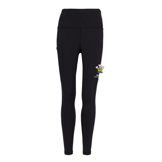 Wales Masters - Leggings Women's Black