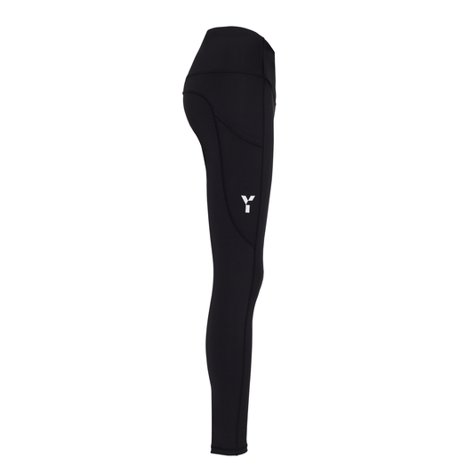 Padel4All Eastbourne - Leggings Women's Black