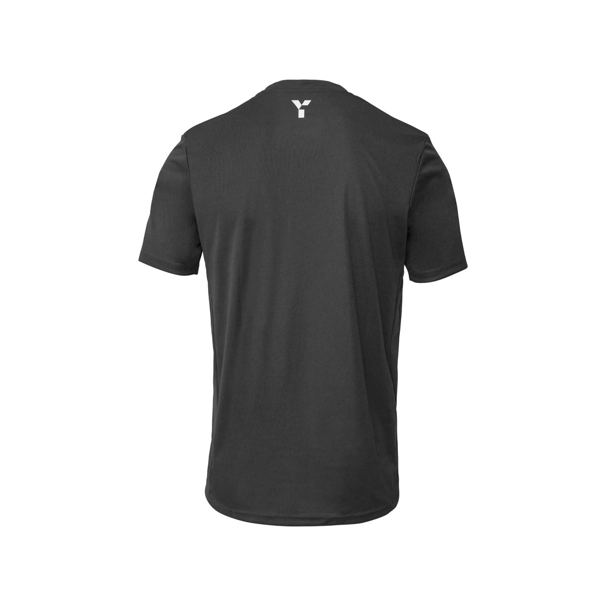 Holcombe TA - Junior Short Sleeve Training Top Unisex Black