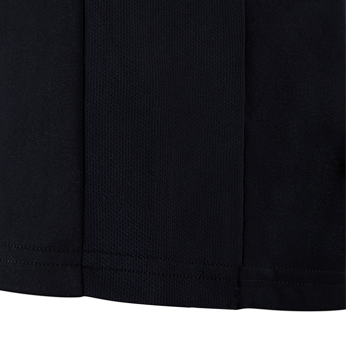 London Edwardians HC - Short Sleeve Training Top Men's Black