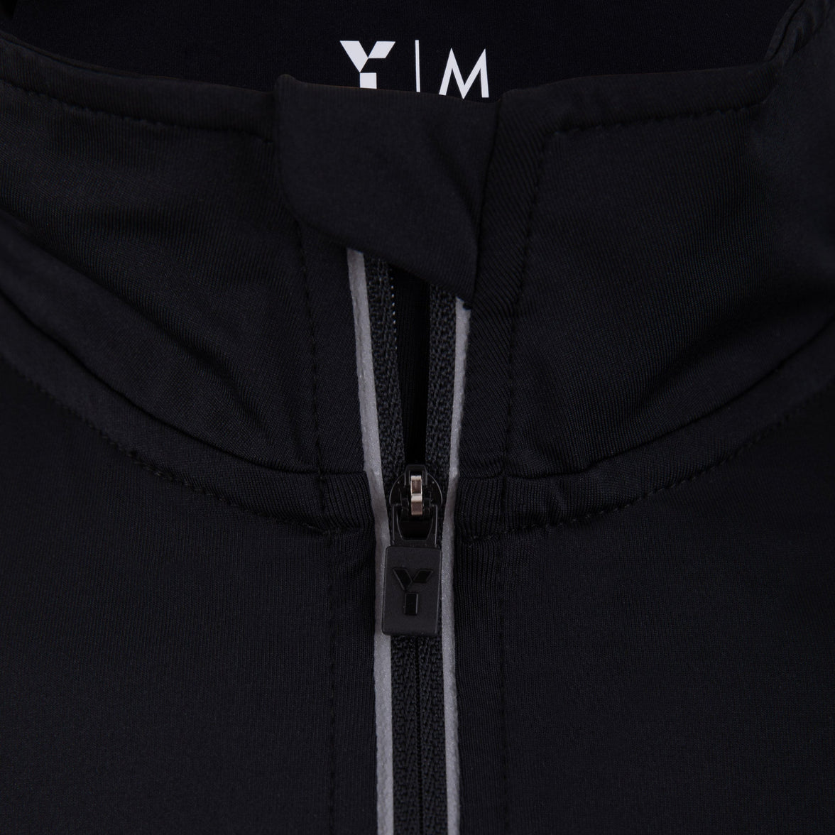 Padel4All Garon Park - Lycra Midlayer Unisex Black