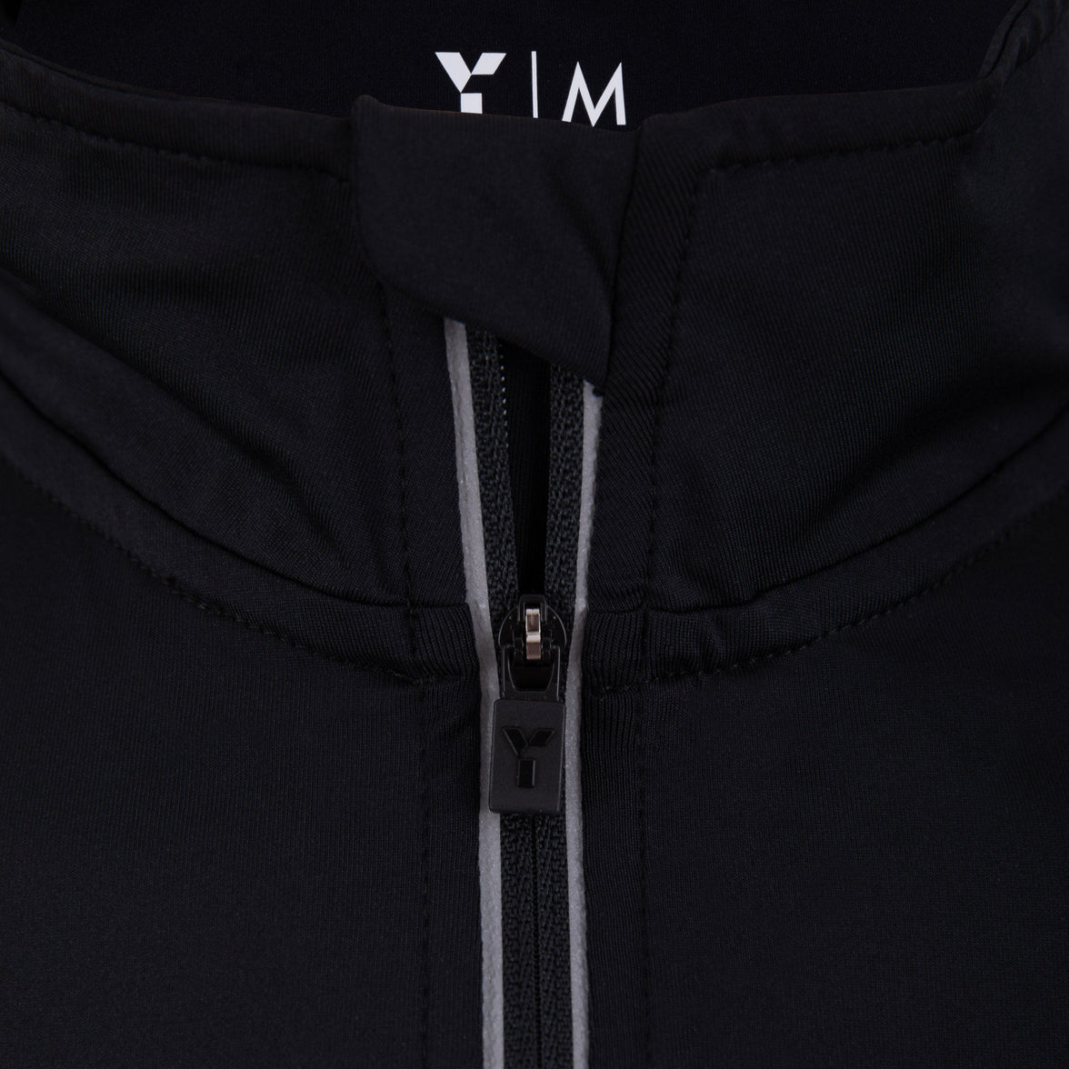 Lycra Midlayer Unisex Black