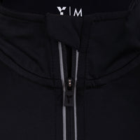 Padel4All Lockleaze - Lycra Midlayer Unisex Black