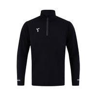 Lycra Midlayer Unisex Black