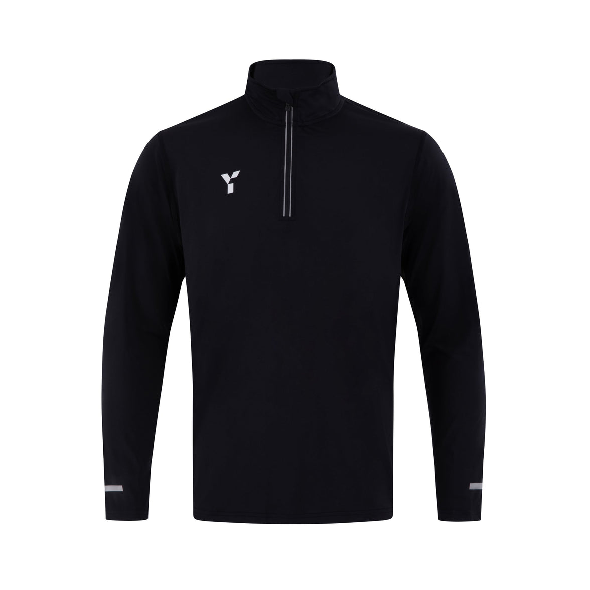 Lycra Midlayer Unisex Black