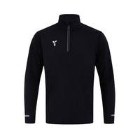 Lycra Midlayer Unisex Black