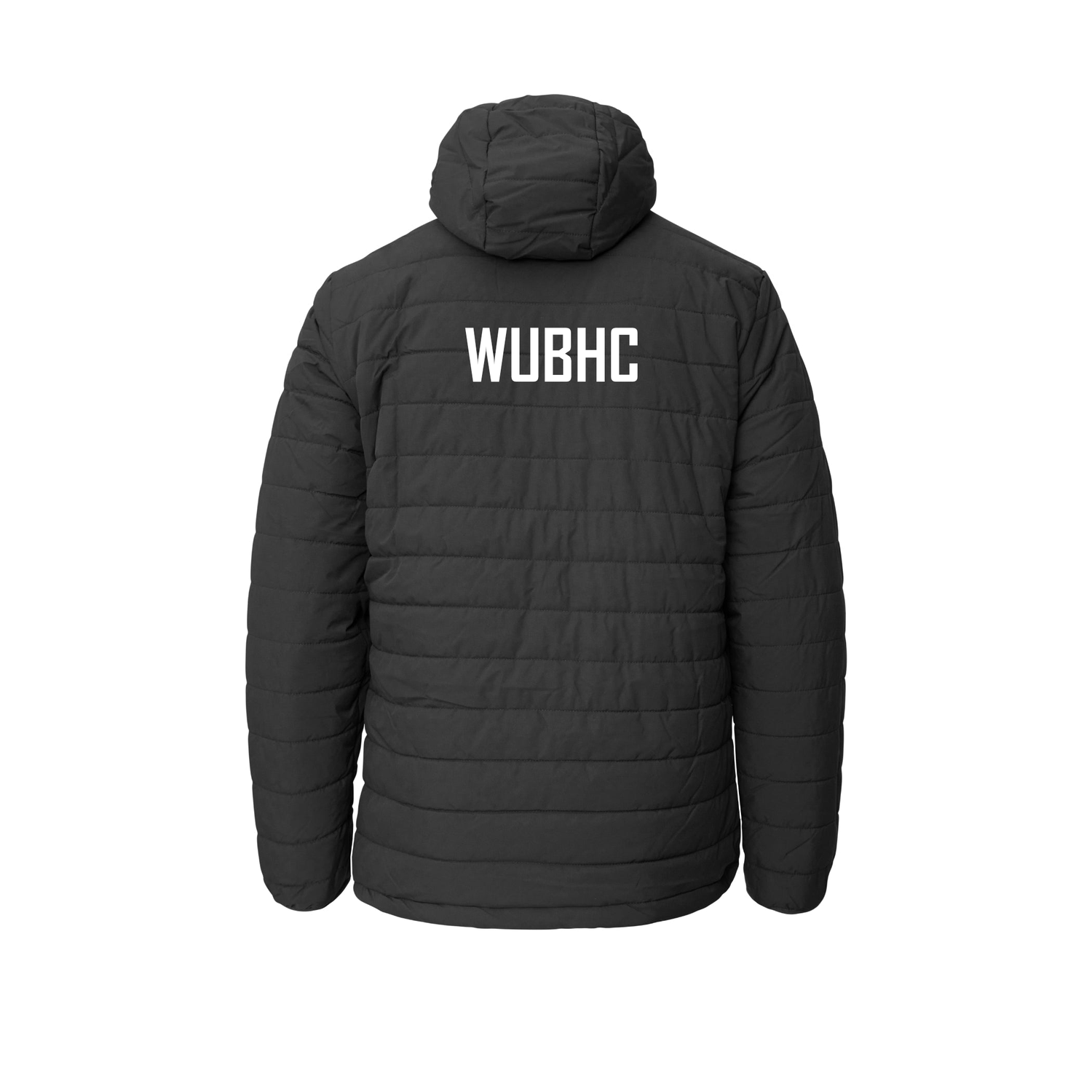 Westbury UB Padded Jacket Unisex Black