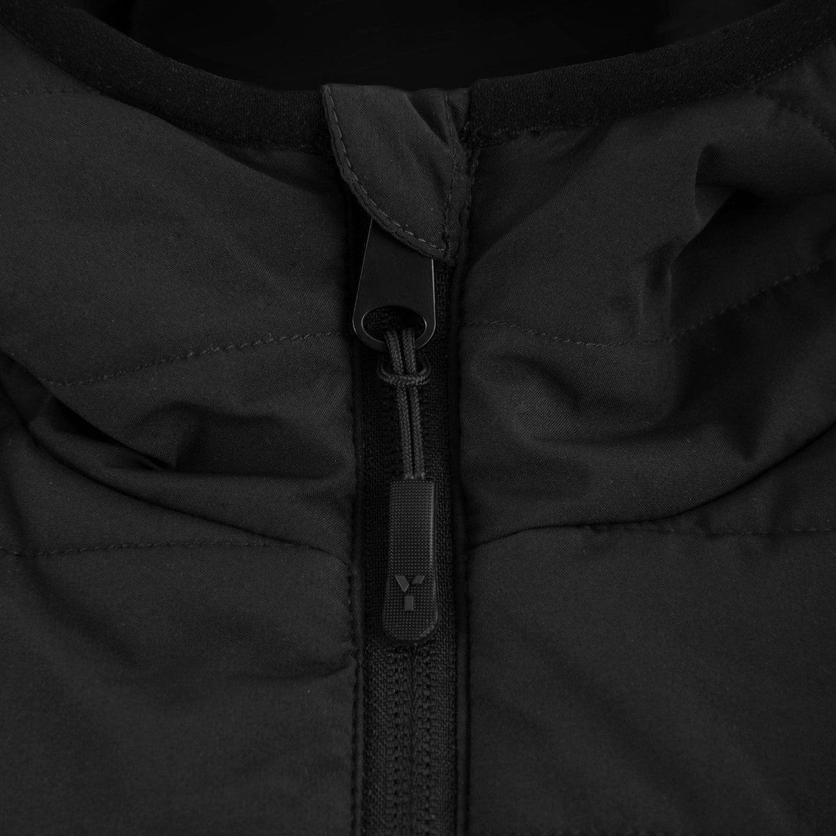 Wakefield HC - Padded Jacket Unisex Black
