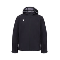 Raincoat Unisex Black