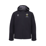 Wales Masters - Raincoat Unisex Black