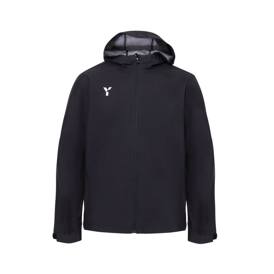 Raincoat Unisex Black