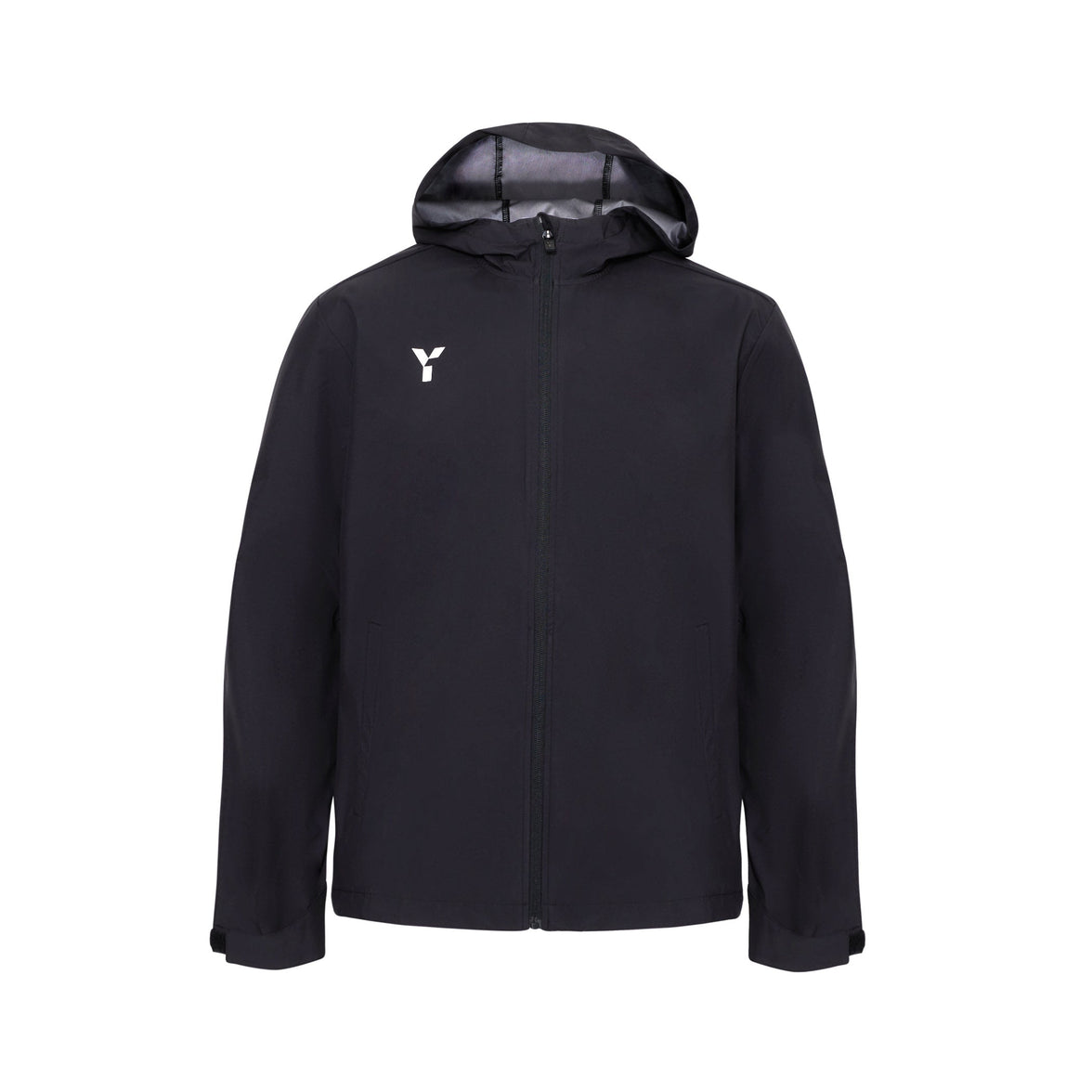 Raincoat Unisex Black