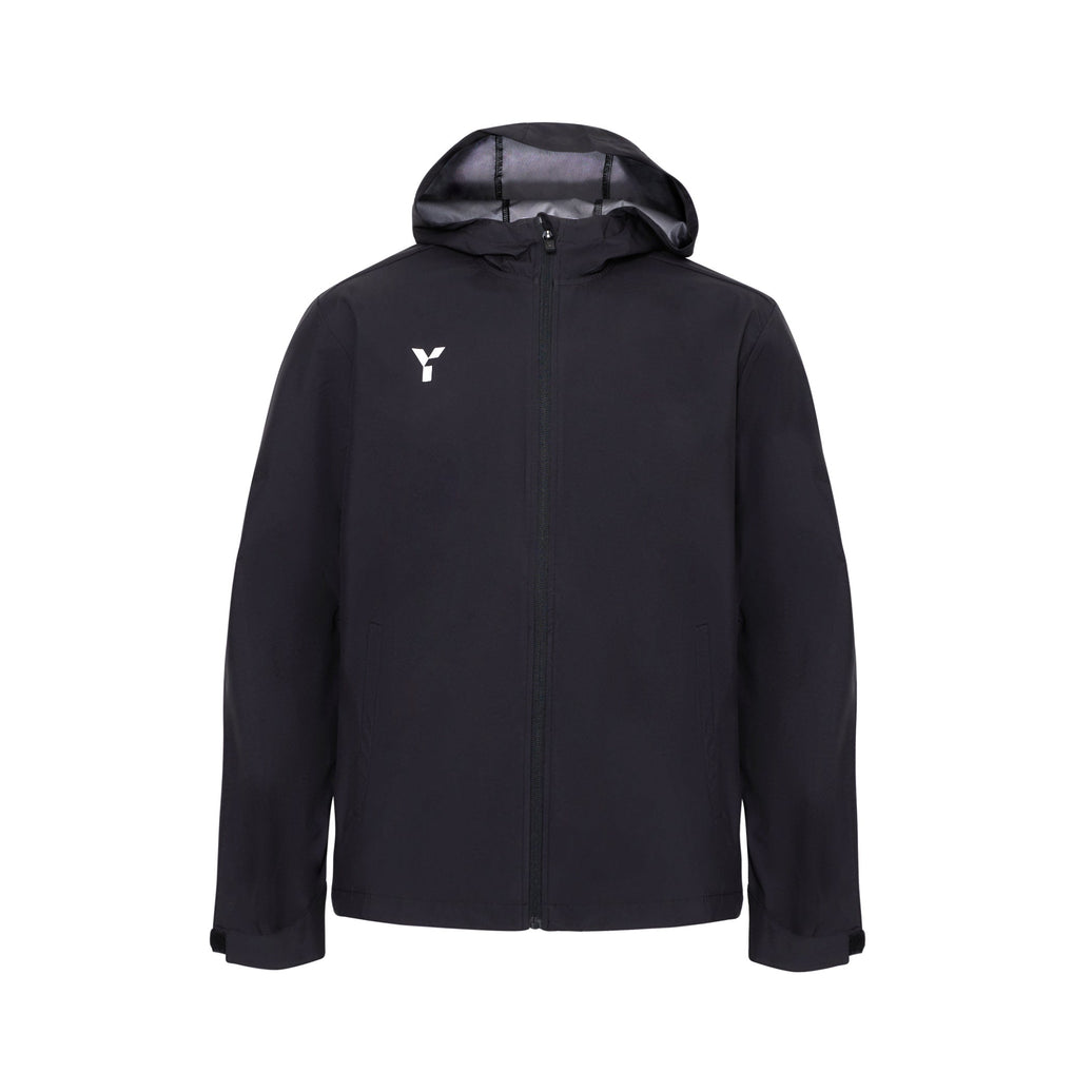 Raincoat Unisex Black