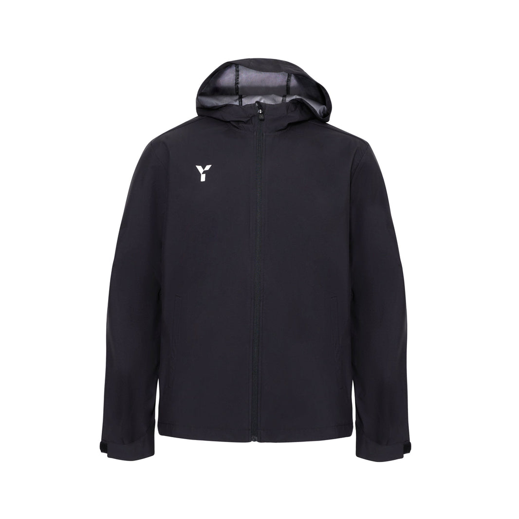 Raincoat Unisex Black