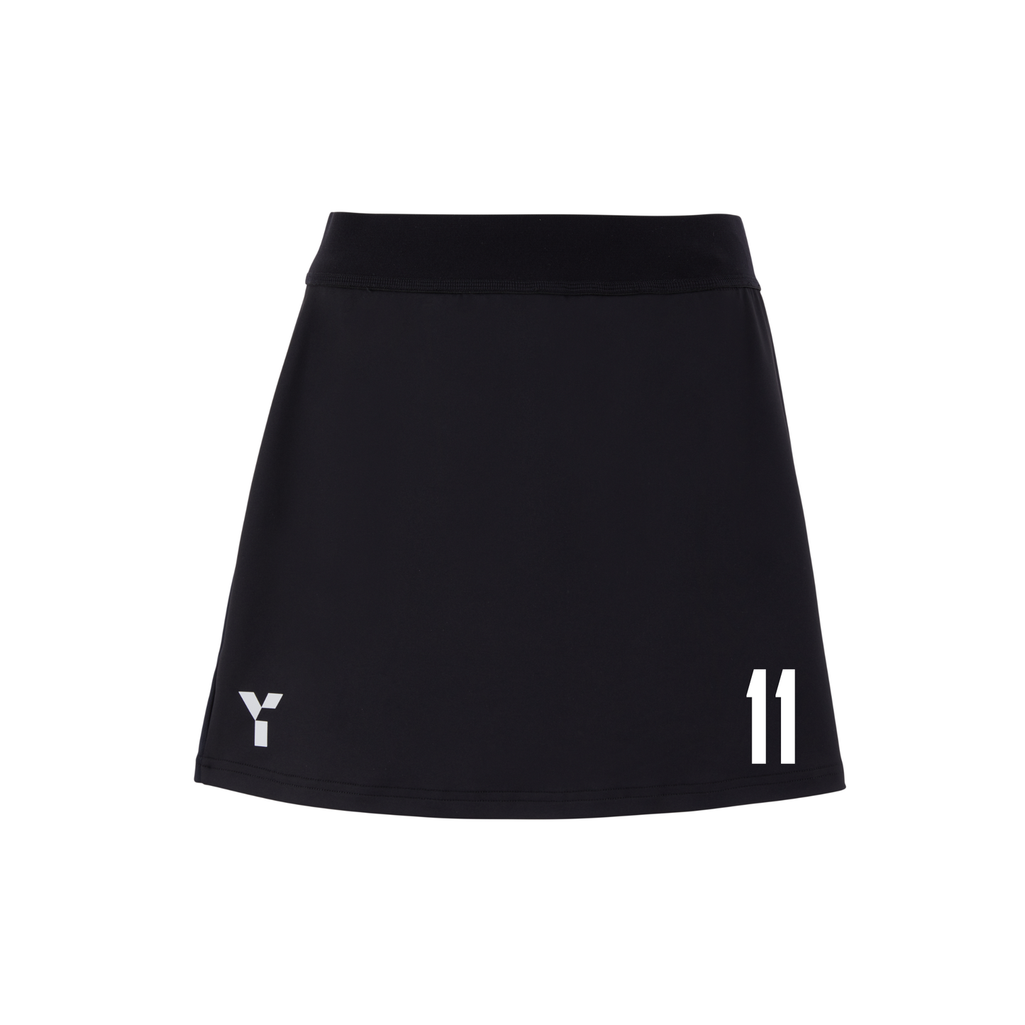 Wales Masters - Skort Women's Black