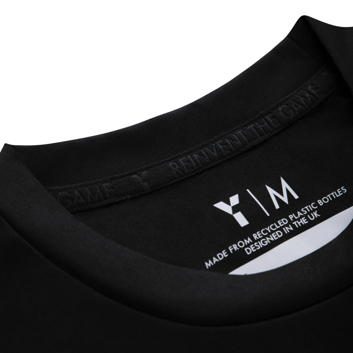 Holcombe TA - Junior Short Sleeve Training Top Unisex Black