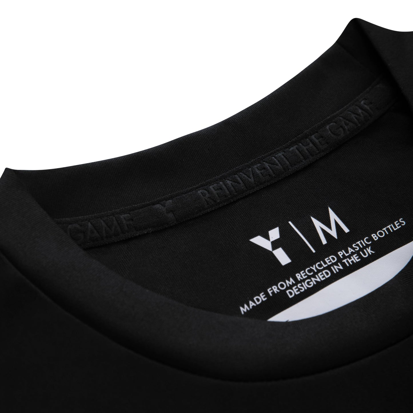 London Edwardians HC - Short Sleeve Training Top Men's Black