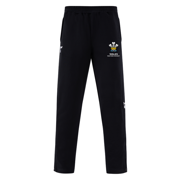 Wales Masters - Tracksuit Bottoms Mens Black 24/25