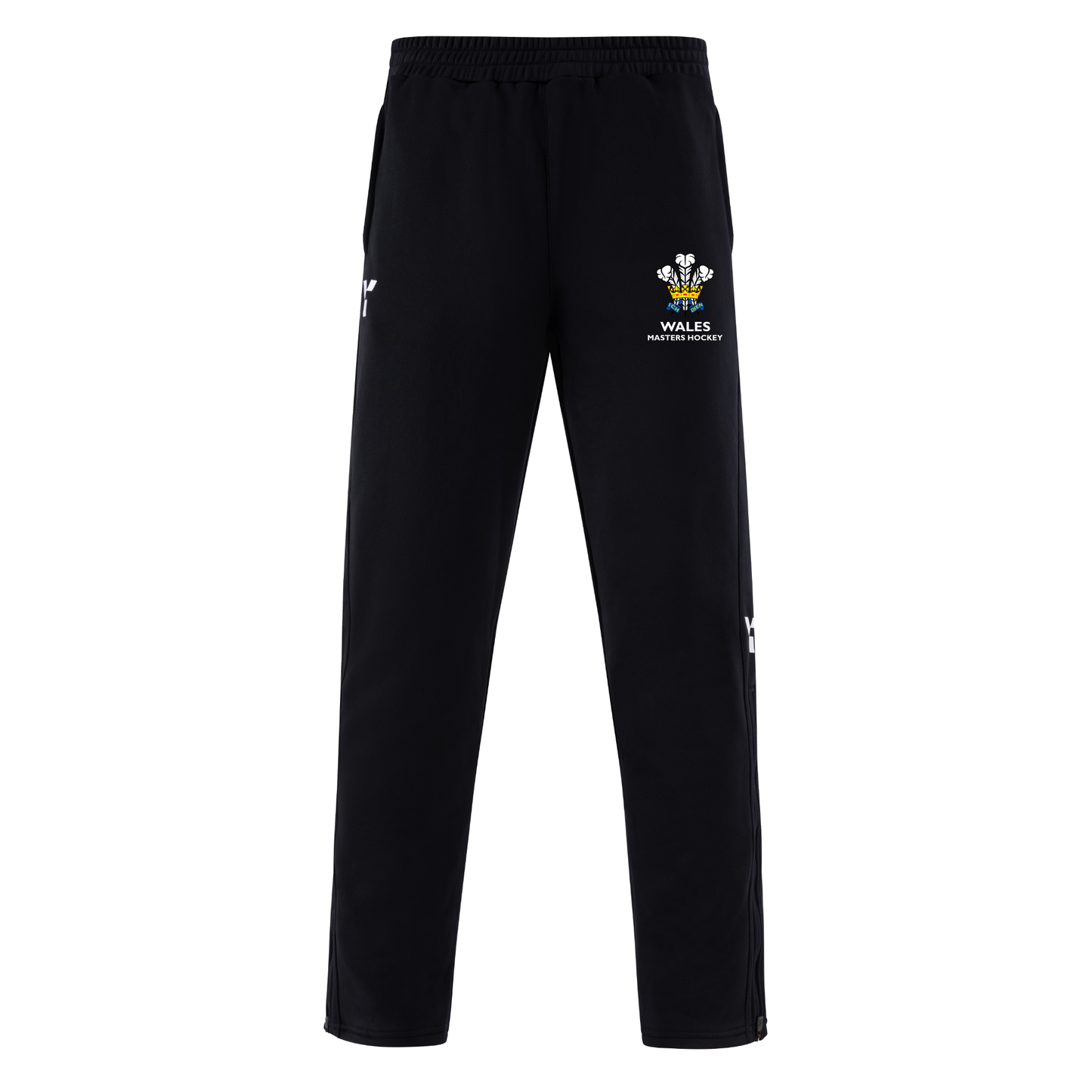 Wales Masters - Tracksuit Bottoms Women's Black