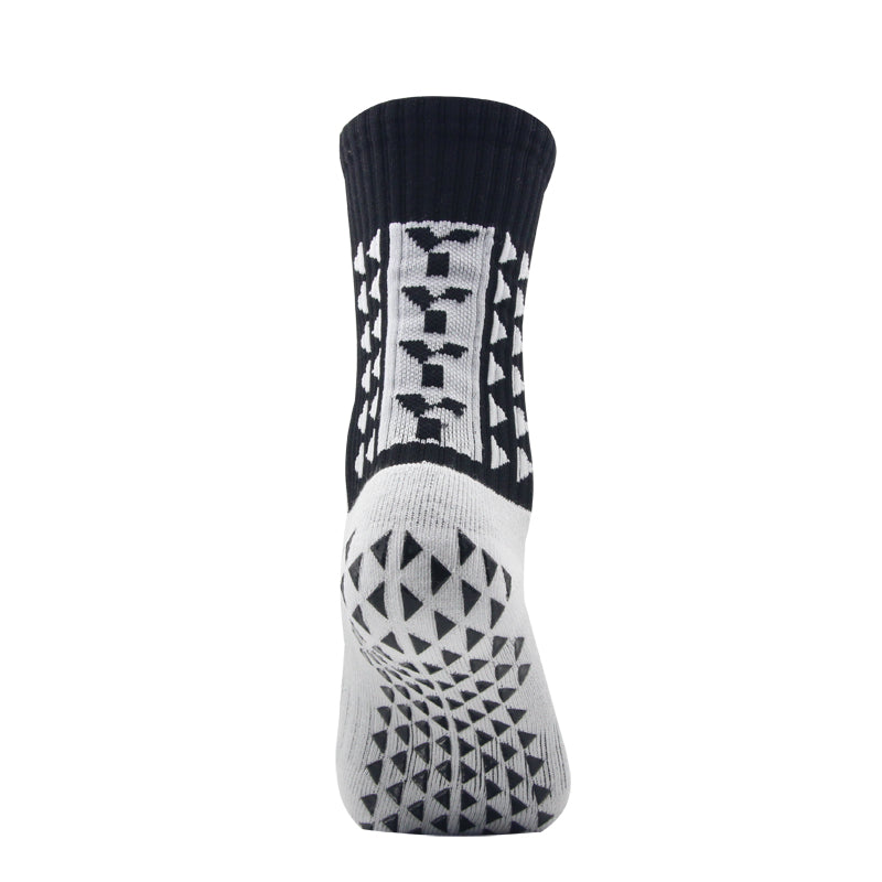 Vikings HC - Black Y1 Anti-Slip Socks