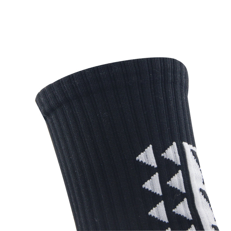 Vikings HC - Black Y1 Anti-Slip Socks
