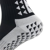 Vikings HC - Black Y1 Anti-Slip Socks