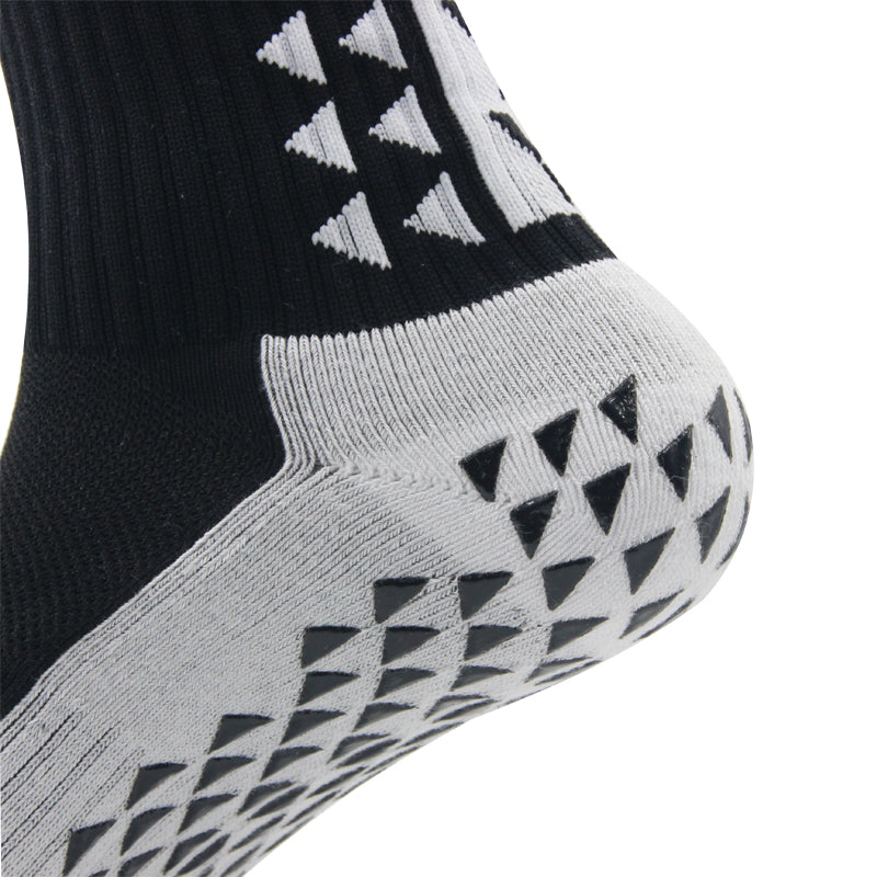 Harlequins HC - Black Y1 Anti-Slip Socks