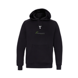 Markland Hill Racquets Club - Coach Performance Hoody Unisex Black