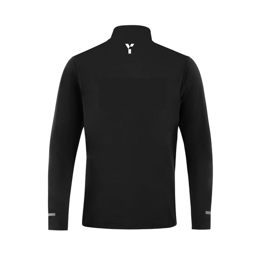 West Yorkshire Hockey - Lycra Midlayer Unisex Black