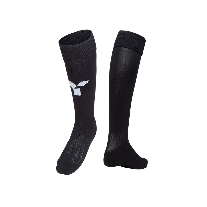 Black Playing Socks