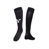 Y1 Black Playing Socks