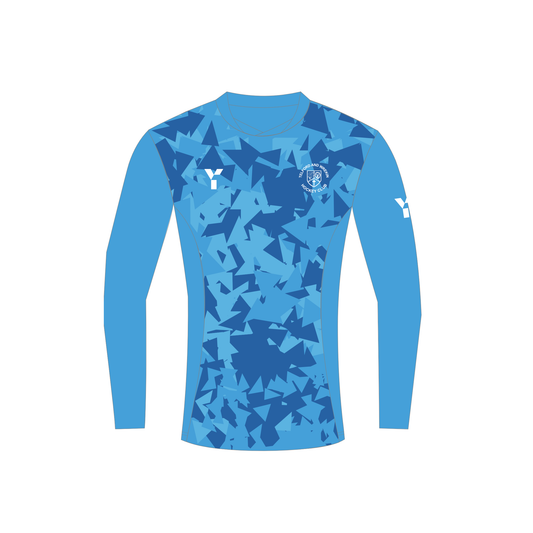 Telford and Wrekin HC - GK Smock (Long Sleeve) - Blue
