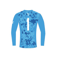 Ashford HC - GK Smock (Long Sleeve) - Blue